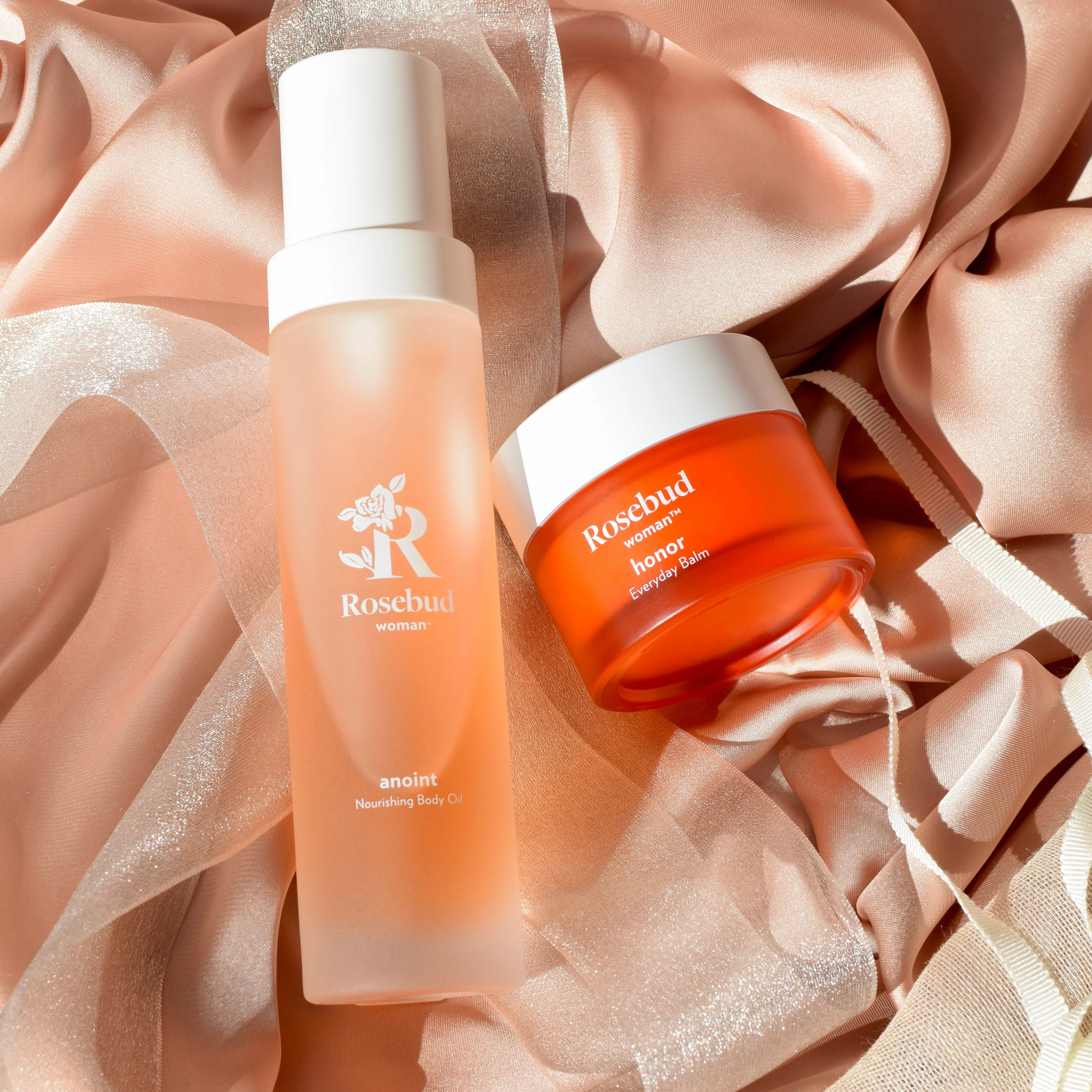 Daily Self Love Duo | Honor Everyday Balm + Anoint Nourishing Body Oil (Pre-Order) - Image 3