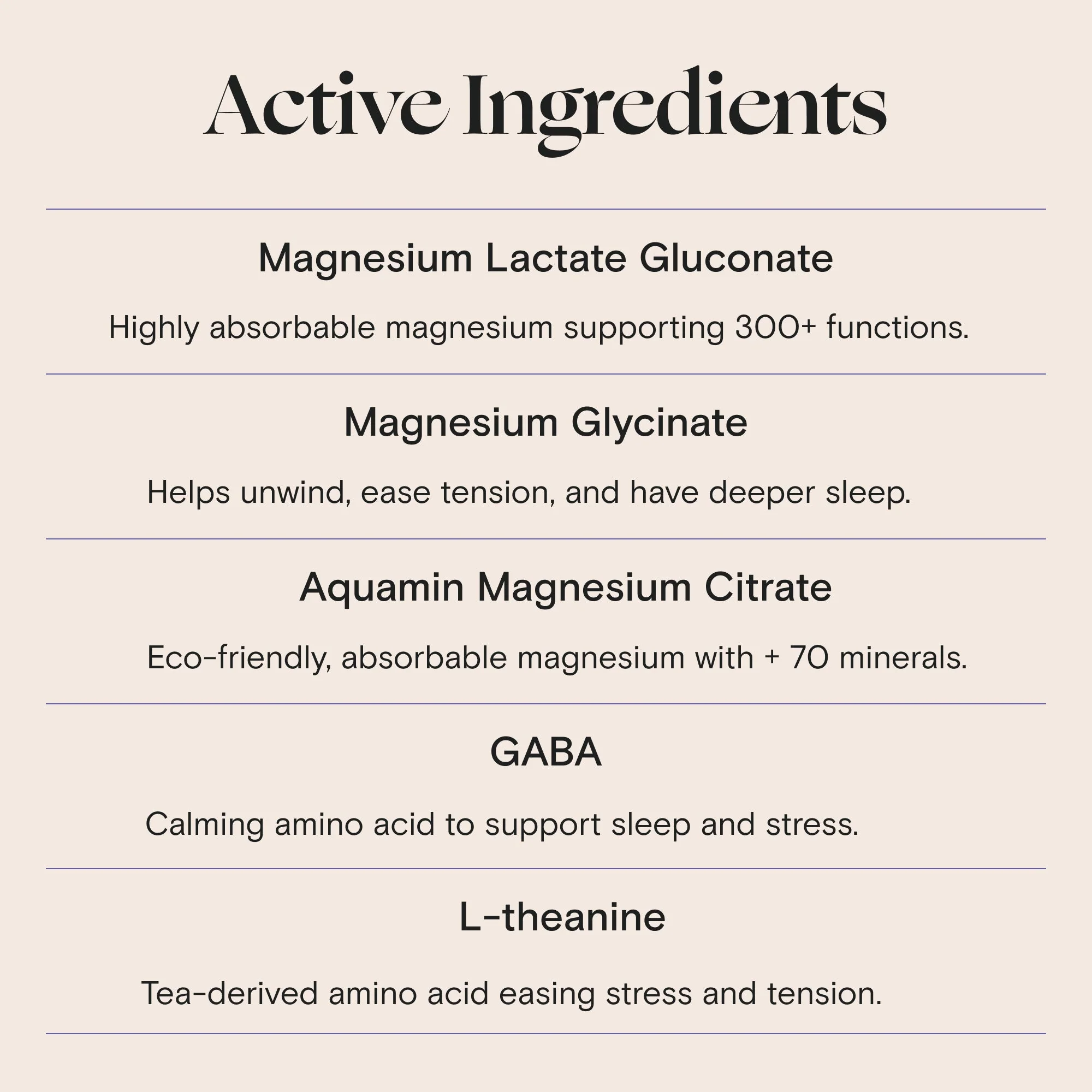 Mellö Magnesium Pouch - Image 6