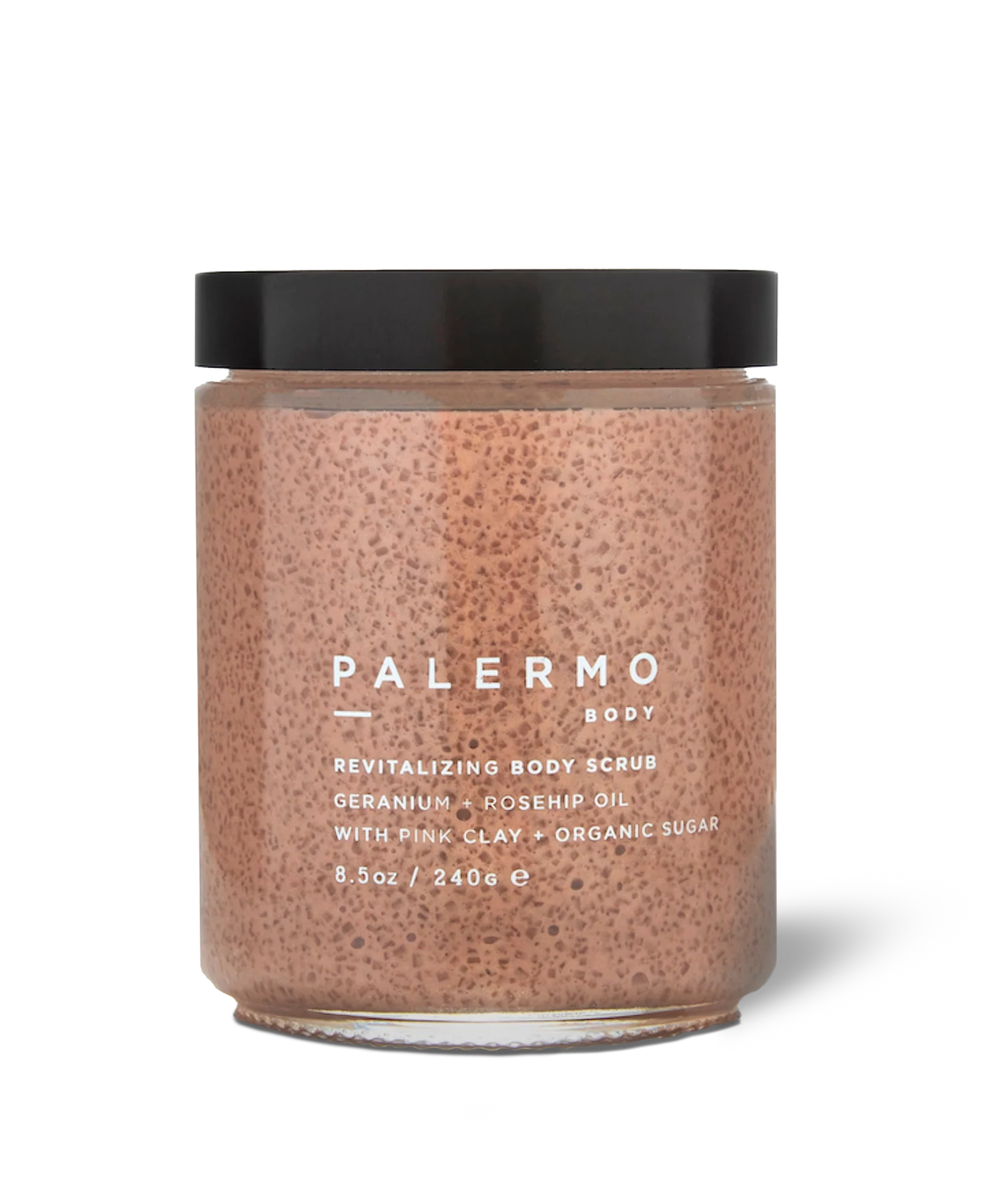 Revitalizing Body Scrub | Floral + Refreshing Exfoliator
