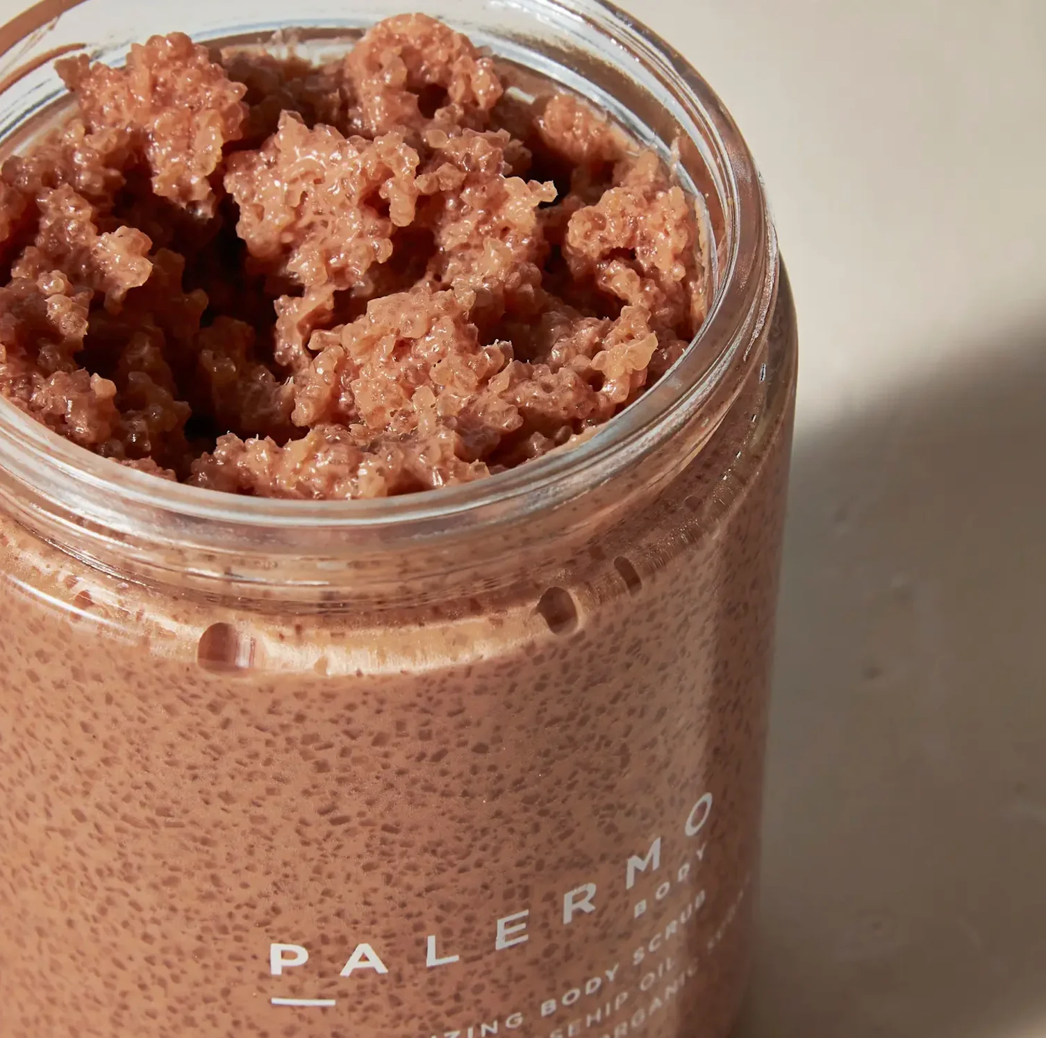 Revitalizing Body Scrub | Floral + Refreshing Exfoliator - Image 2