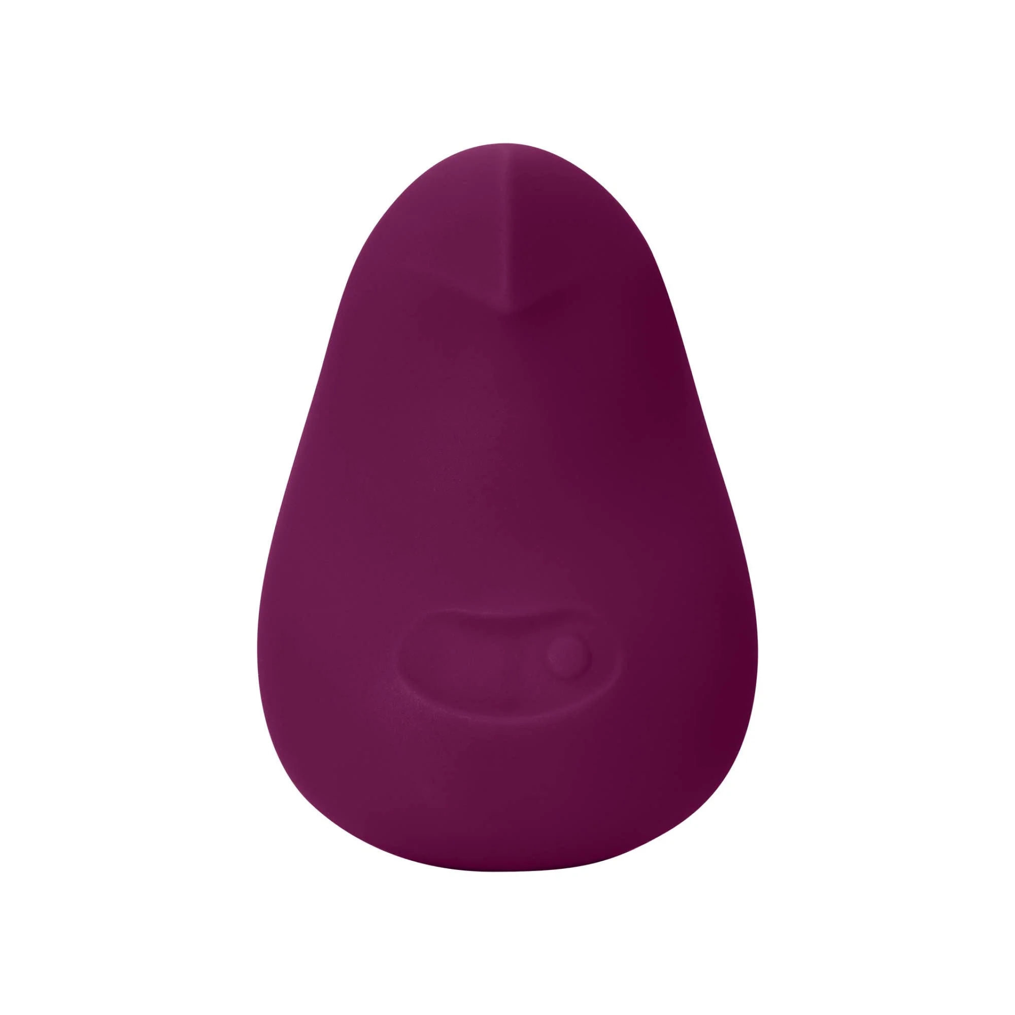 Pom Vibrator - Plum | Flexible Palm Clitoral Massager - Image 7