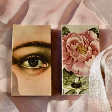 Rose & Gaze Matchbox - Image 2