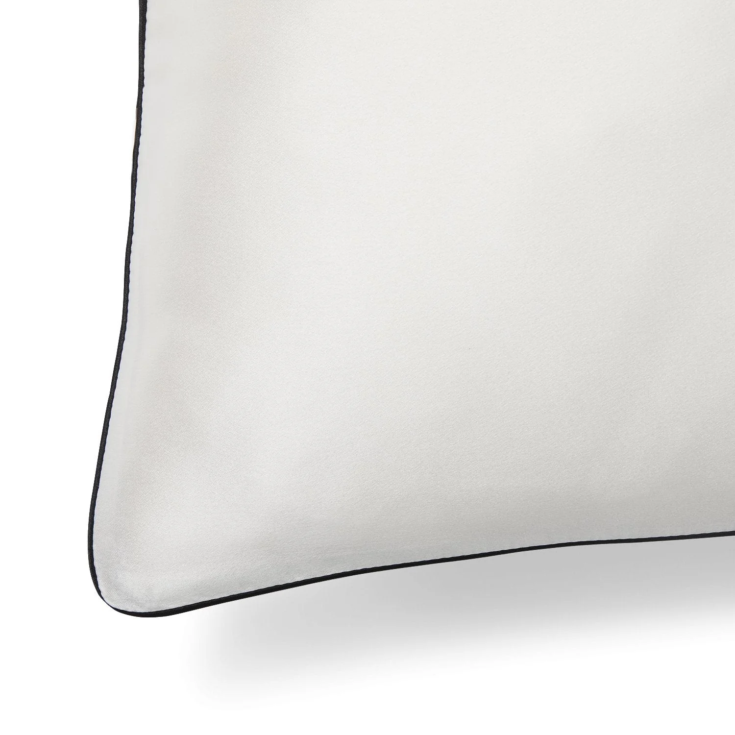 Mulberry Silk Pillowcase for Skin and Hair - Standard or King - Image 3